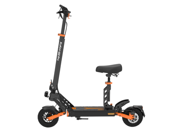 Електрически скутер/тротинетка със седалка KuKirin G2 PRO 600W 15AH - снимка 6