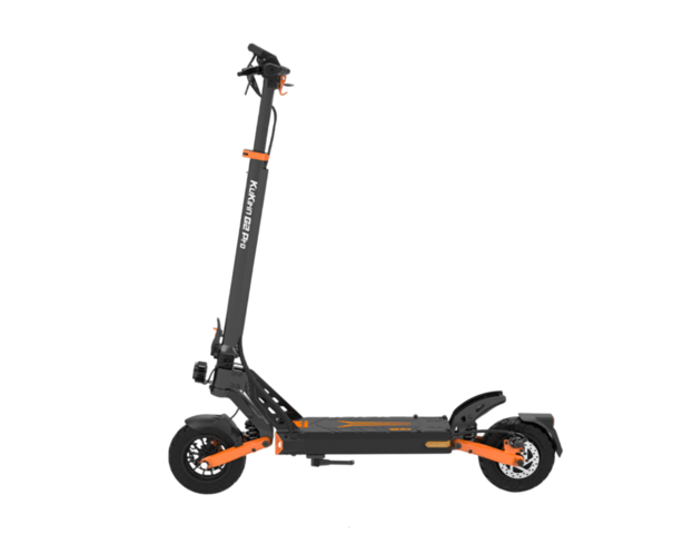 Електрически скутер/тротинетка със седалка KuKirin G2 PRO 600W 15AH - снимка 6
