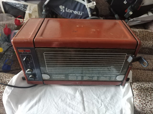 Фурна без котлони - city of Sofia | Stoves & Ovens - снимка 1