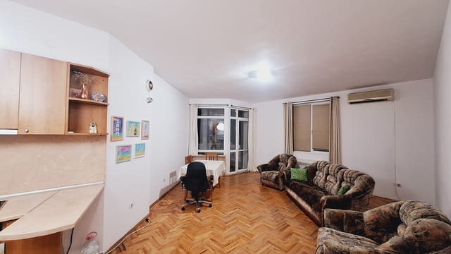 Давам тристаен обзаведен апартамент Бриз 2-bedroom, 102 m2, Brick - city of Varna | Apartments - снимка 1