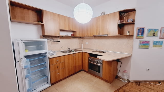 Давам тристаен обзаведен апартамент Бриз 2-bedroom, 102 m2, Brick - city of Varna | Apartments - снимка 10
