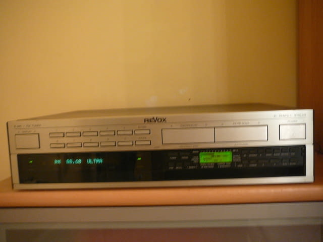 Revox b 260 - city of Pazardzhik | Amplifiers & Boards - снимка 1