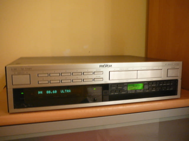 Revox b 260 - city of Pazardzhik | Amplifiers & Boards - снимка 2