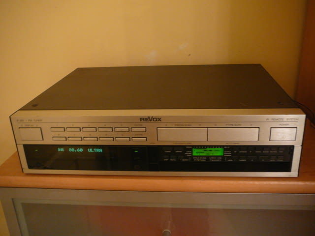 Revox b 260 - city of Pazardzhik | Amplifiers & Boards - снимка 4