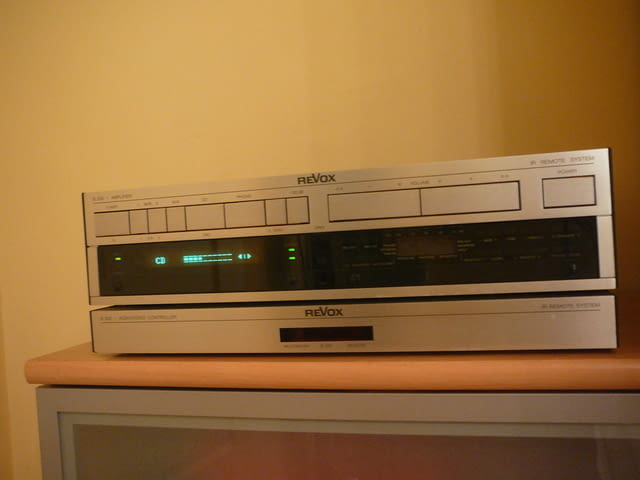 Revox b 250 i b 200 - city of Pazardzhik | Amplifiers & Boards - снимка 2