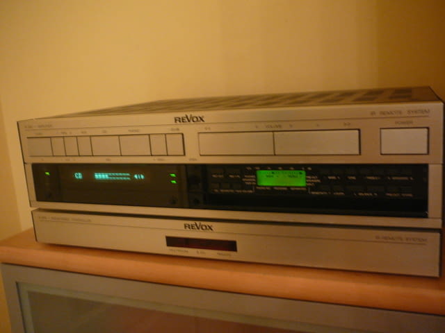 Revox b 250 i b 200 - city of Pazardzhik | Amplifiers & Boards - снимка 4