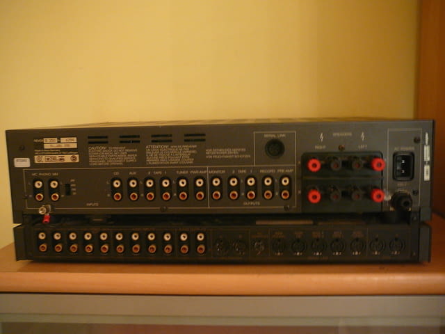 Revox b 250 i b 200 - city of Pazardzhik | Amplifiers & Boards - снимка 7