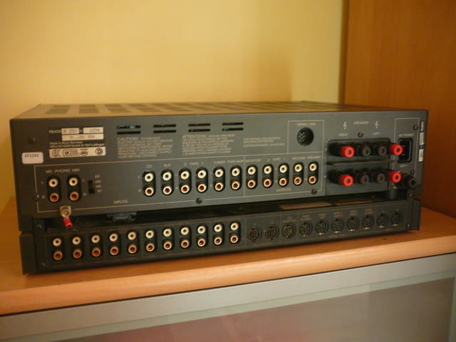 Revox b 250 i b 200 - city of Pazardzhik | Amplifiers & Boards - снимка 8