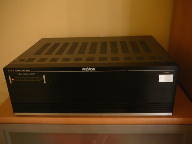 Revox b 242 - city of Pazardzhik | Amplifiers & Boards - снимка 5