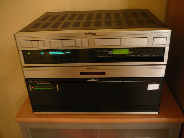 Revox b 242 i b 250 i b 200 - city of Pazardzhik | Amplifiers & Boards - снимка 8