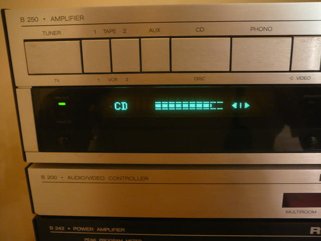 Revox b 242 i b 250 i b 200 - city of Pazardzhik | Amplifiers & Boards - снимка 11