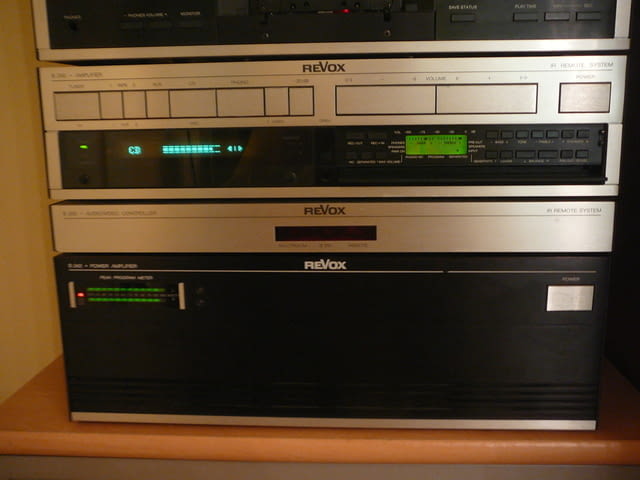 Revox b 242 i b 250 i b 200 i b 260 i b 215 i b 226, city of Pazardzhik | Amplifiers & Boards - снимка 4