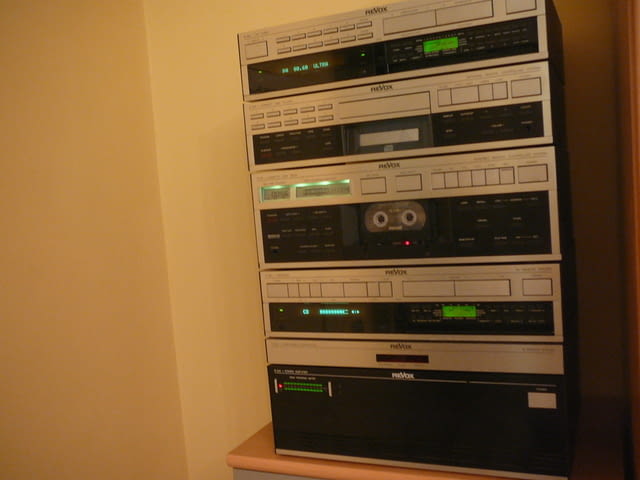 Revox b 242 i b 250 i b 200 i b 260 i b 215 i b 226, city of Pazardzhik | Amplifiers & Boards - снимка 6