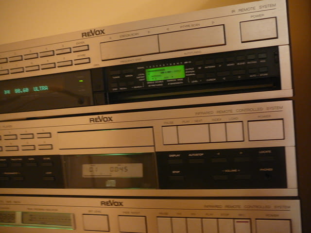 Revox b 242 i b 250 i b 200 i b 260 i b 215 i b 226, city of Pazardzhik | Amplifiers & Boards - снимка 7