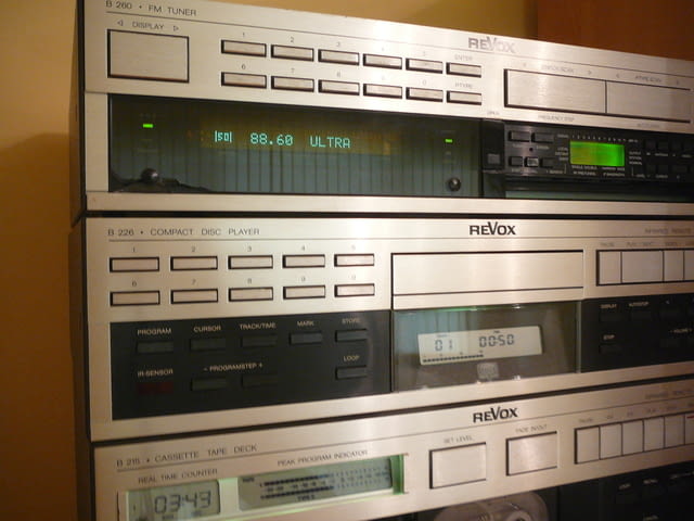 Revox b 242 i b 250 i b 200 i b 260 i b 215 i b 226, city of Pazardzhik | Amplifiers & Boards - снимка 8