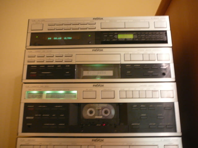 Revox b 242 i b 250 i b 200 i b 260 i b 215 i b 226, city of Pazardzhik | Amplifiers & Boards - снимка 9