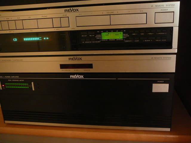 Revox b 242 i b 250 i b 200 i b 260 i b 215 i b 226, city of Pazardzhik | Amplifiers & Boards - снимка 12