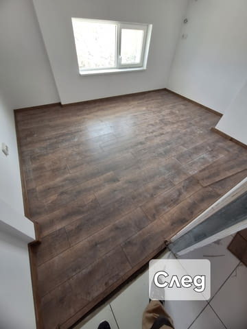 Монтаж на ламинат и винилова настилка – Качесто на добра цена - снимка 8
