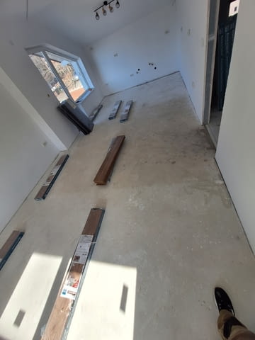 Монтаж на ламинат и винилова настилка – Качесто на добра цена - снимка 9