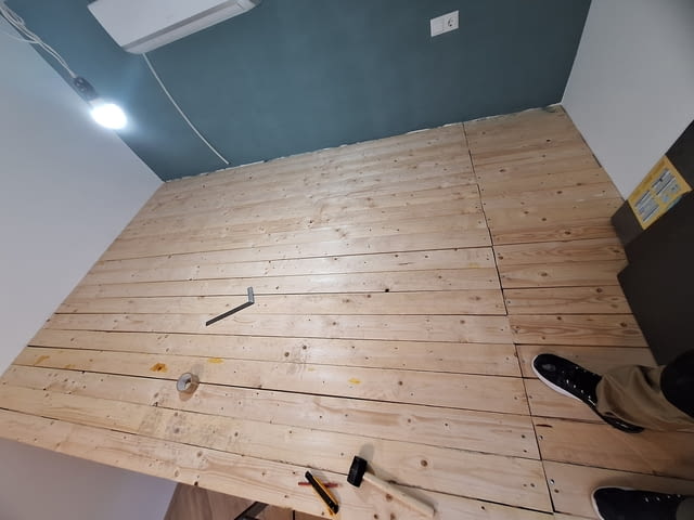 Монтаж на ламинат и винилова настилка – Качесто на добра цена - снимка 11