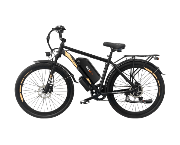 Електрически велосипед/колело EMOKO EC27 500W 17.5AH - град Разград | Други - снимка 6