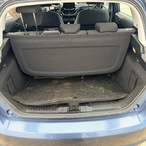 Ford Fiesta MK8 1.1 Ti-VCTi, двигател FSJA, 75 кс., 5 ск., 2023г., 104 000 км., euro 6D, Форд Фиеста - снимка 9