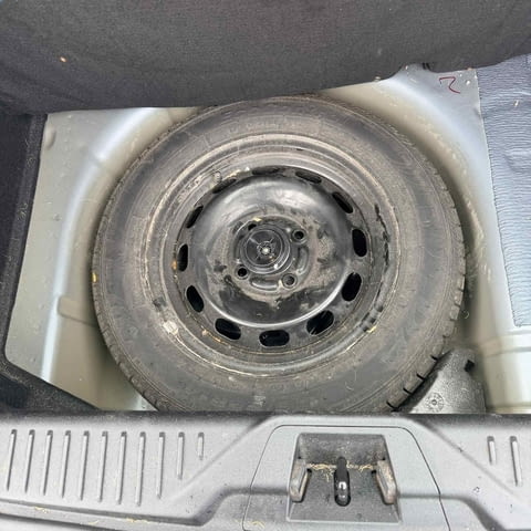 Ford Fiesta MK8 1.1 Ti-VCTi, двигател FSJA, 75 кс., 5 ск., 2023г., 104 000 км., euro 6D, Форд Фиеста - снимка 10