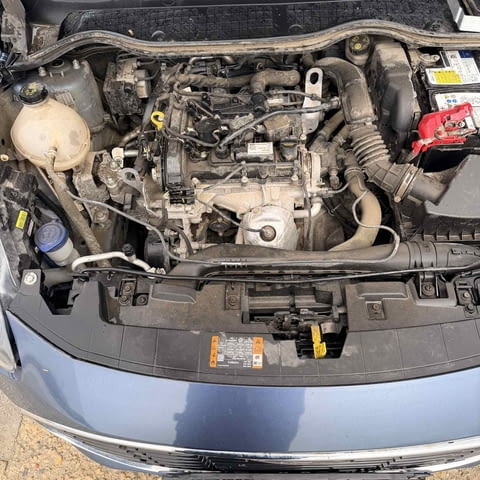 Ford Fiesta MK8 1.1 Ti-VCTi, двигател FSJA, 75 кс., 5 ск., 2023г., 104 000 км., euro 6D, Форд Фиеста - снимка 11