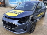 Ford Fiesta MK8 1.1 Ti-VCTi, двигател FSJA, 75 кс., 5 ск., 2023г., 104 000 км., euro 6D, Форд Фиеста
