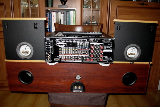 Домашно кино – High End - Monitor Audio, Paradigm, Sony ES, град Пловдив | Плейъри / Домашно Кино - снимка 2