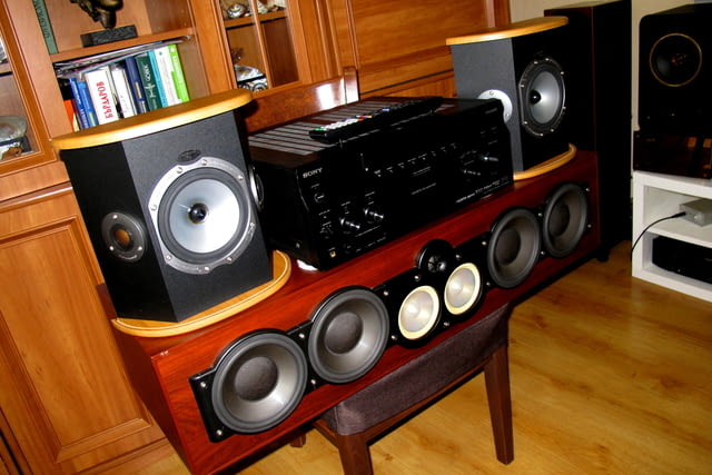 Домашно кино – High End - Monitor Audio, Paradigm, Sony ES, град Пловдив | Плейъри / Домашно Кино - снимка 4