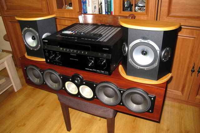 Домашно кино – High End - Monitor Audio, Paradigm, Sony ES, град Пловдив | Плейъри / Домашно Кино - снимка 5