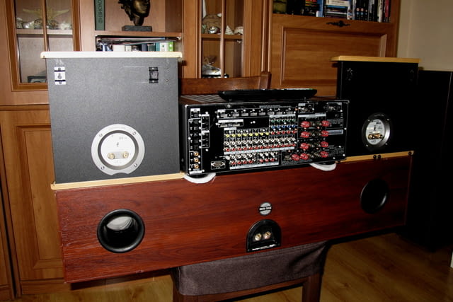 Домашно кино – High End - Monitor Audio, Paradigm, Sony ES, град Пловдив | Плейъри / Домашно Кино - снимка 6