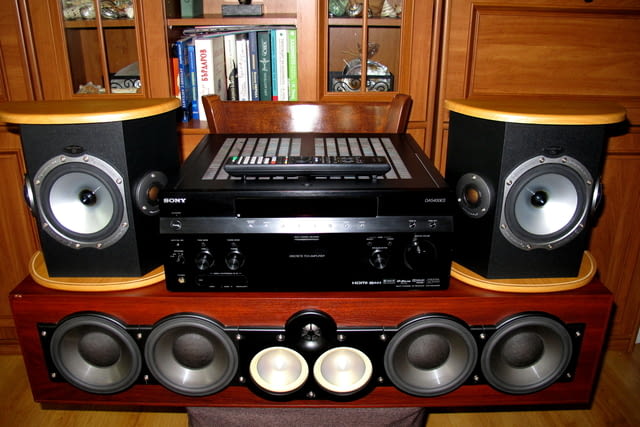 Домашно кино – High End - Monitor Audio, Paradigm, Sony ES, град Пловдив | Плейъри / Домашно Кино - снимка 7