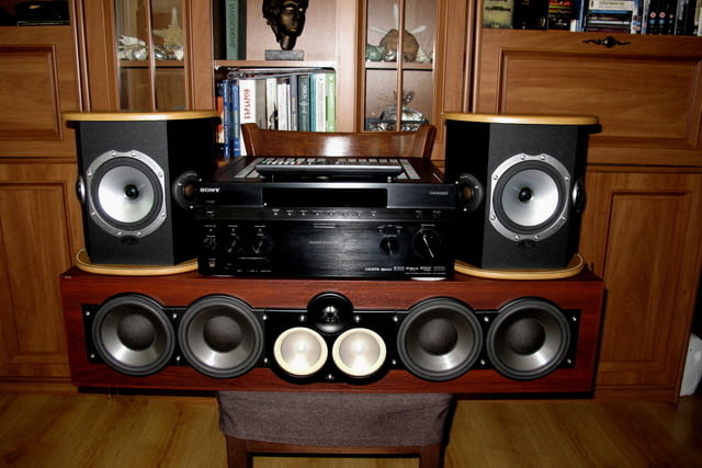 Домашно кино – High End - Monitor Audio, Paradigm, Sony ES, град Пловдив | Плейъри / Домашно Кино - снимка 8