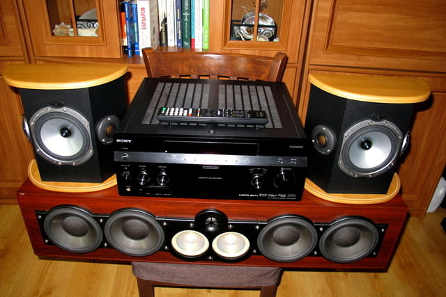 Домашно кино – High End - Monitor Audio, Paradigm, Sony ES, град Пловдив | Плейъри / Домашно Кино - снимка 9