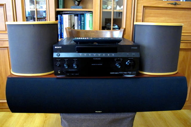 Домашно кино – High End - Monitor Audio, Paradigm, Sony ES, град Пловдив | Плейъри / Домашно Кино - снимка 10