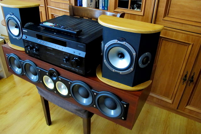 Домашно кино – High End - Monitor Audio, Paradigm, Sony ES, град Пловдив | Плейъри / Домашно Кино - снимка 11