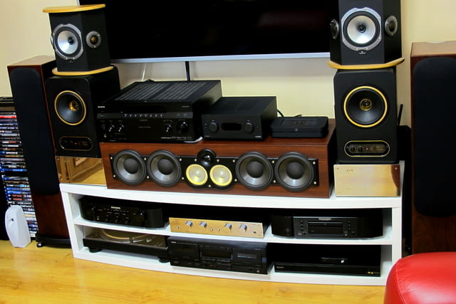 Домашно кино – High End - Monitor Audio, Paradigm, Sony ES, град Пловдив | Плейъри / Домашно Кино - снимка 12