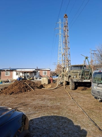 Сондажи за вода Монтана О887 930 428 - град Монтана | Други - снимка 1