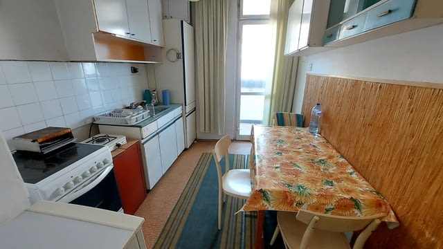 Тристаен апартамент в Центъра на гр.Хасково 2-bedroom, 78 m2, Brick - city of Haskovo | Apartments - снимка 1