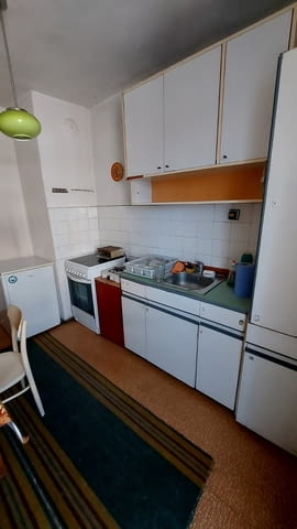 Тристаен апартамент в Центъра на гр.Хасково 2-bedroom, 78 m2, Brick - city of Haskovo | Apartments - снимка 2