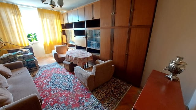 Тристаен апартамент в Центъра на гр.Хасково 2-bedroom, 78 m2, Brick - city of Haskovo | Apartments - снимка 3