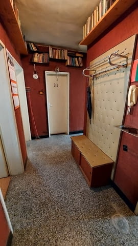 Тристаен апартамент в Центъра на гр.Хасково 2-bedroom, 78 m2, Brick - city of Haskovo | Apartments - снимка 5