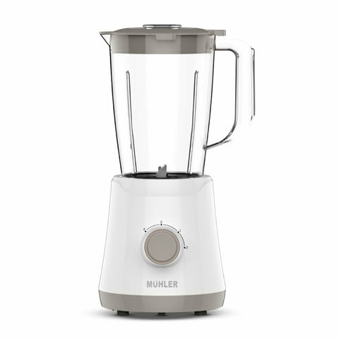 Блендер Muhler MB-355, 500W, 1.5 л, пласт.кана, град Сандански | Дребна Техника - снимка 1