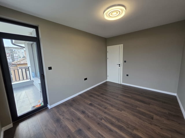 Тристаен апартамент в кв.Куба, гр.Хасково-ново строителство, city of Haskovo - снимка 9