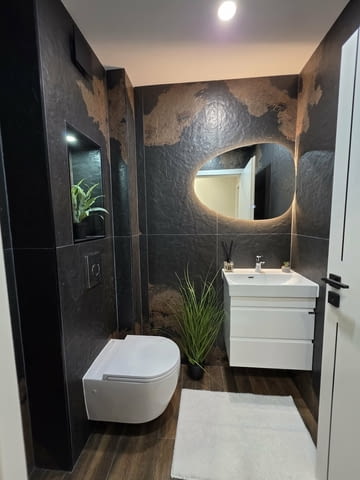 Тристаен апартамент в кв.Куба, гр.Хасково-ново строителство, city of Haskovo - снимка 11