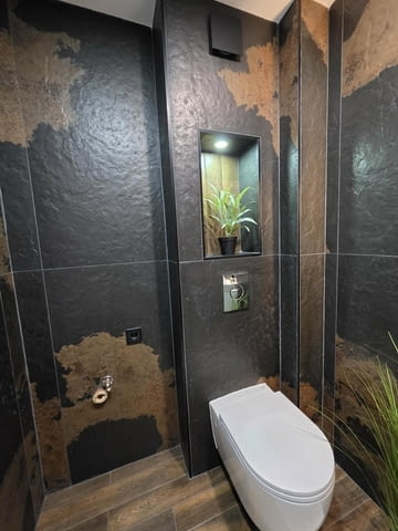 Тристаен апартамент в кв.Куба, гр.Хасково-ново строителство, city of Haskovo - снимка 12