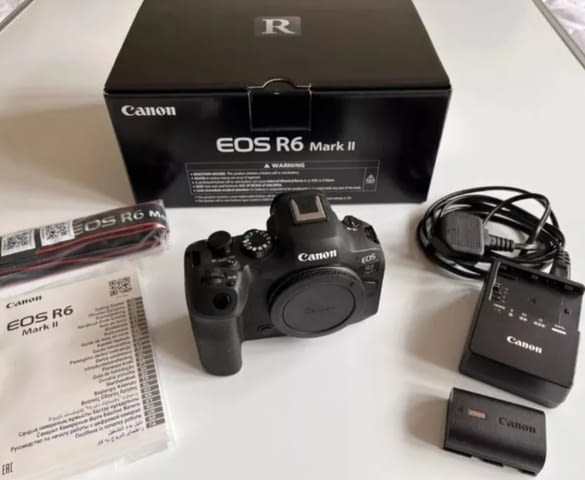 Canon EOS R3, Canon EOS R5, Canon EOS R6, Canon EOS R7 , Nikon Z9, Nikon Z 7II, Nikon D780 - снимка 2