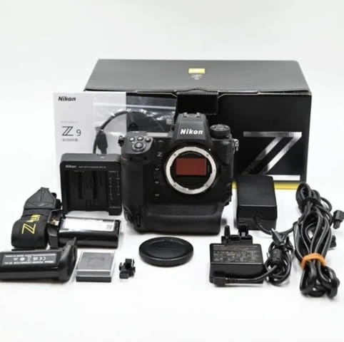 Canon EOS R3, Canon EOS R5, Canon EOS R6, Canon EOS R7 , Nikon Z9, Nikon Z 7II, Nikon D780 - снимка 3